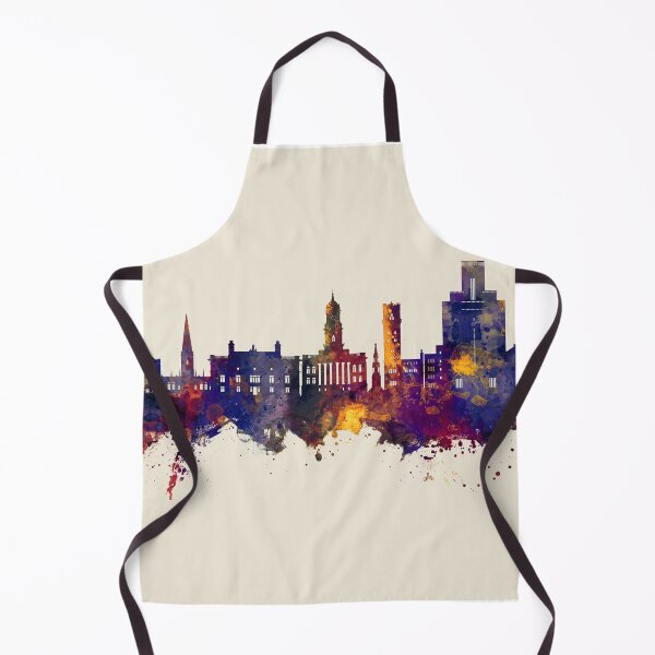 Item preview, Birkenhead England Skyline designed and sold by ArtPrints.