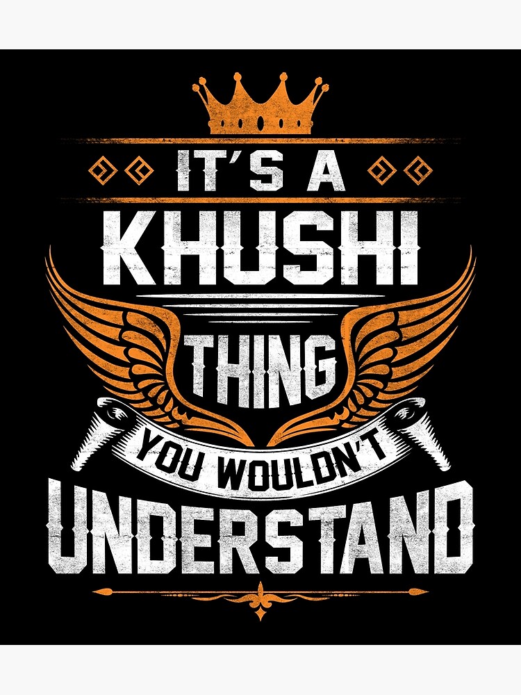 Khushi - Spreading Happiness