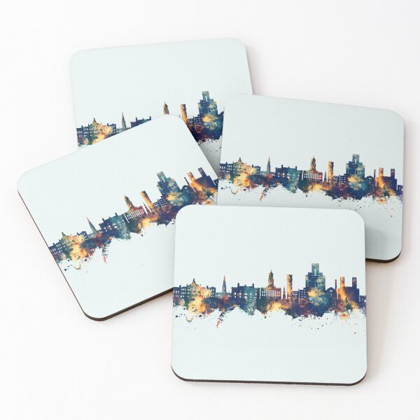 Item preview, Birkenhead England Skyline designed and sold by ArtPrints.