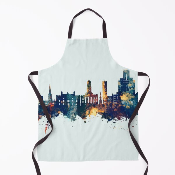 Item preview, Birkenhead England Skyline designed and sold by ArtPrints.