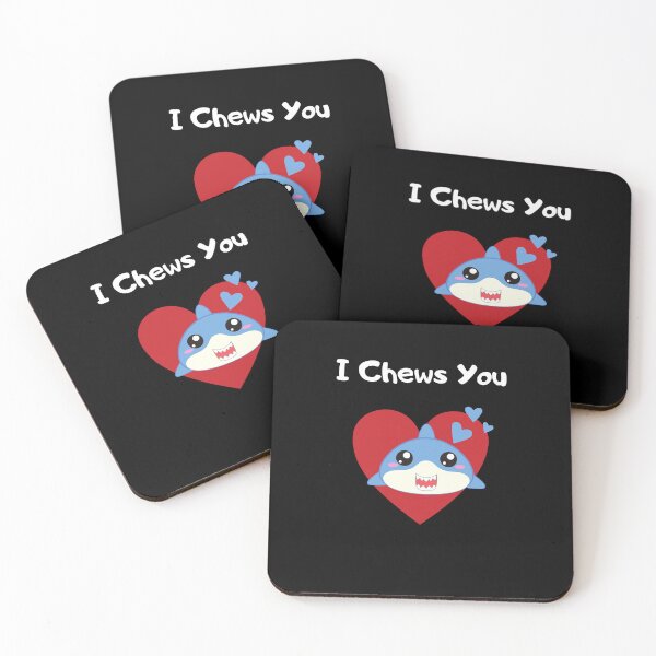 Item preview, i chews you designed and sold by ururuty.