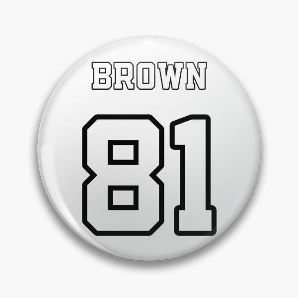 Item preview, Antonio Brown - Tampa Bay Buccaneers Official designed and sold by GideonJohnsto.