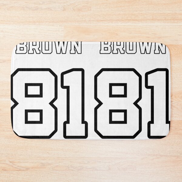 Item preview, Antonio Brown - Tampa Bay Buccaneers Official designed and sold by GideonJohnsto.