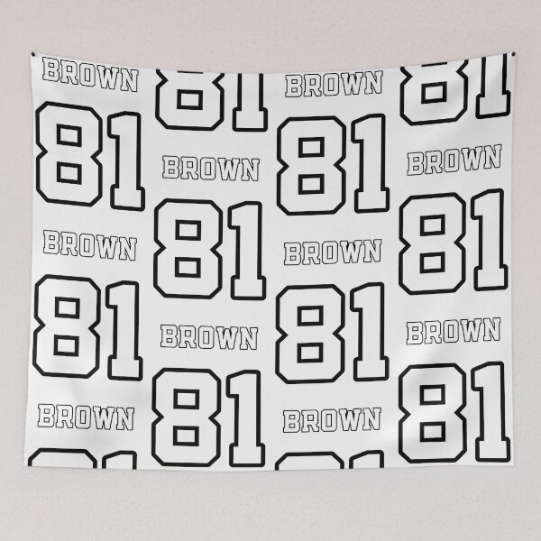 Item preview, Antonio Brown - Tampa Bay Buccaneers Official designed and sold by GideonJohnsto.