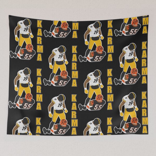 Item preview, Antonio Brown designed and sold by GideonJohnsto.
