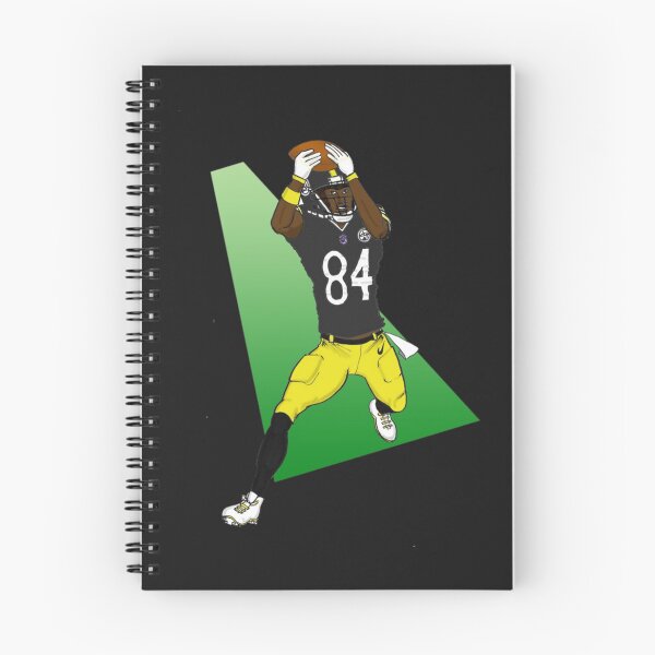 Item preview, Antonio Brown Custom NFL Sports. designed and sold by GideonJohnsto.
