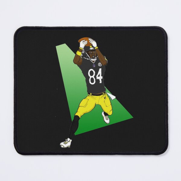 Item preview, Antonio Brown Custom NFL Sports. designed and sold by GideonJohnsto.