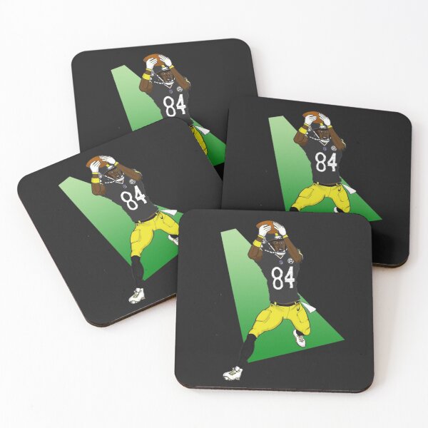 Item preview, Antonio Brown Custom NFL Sports. designed and sold by GideonJohnsto.