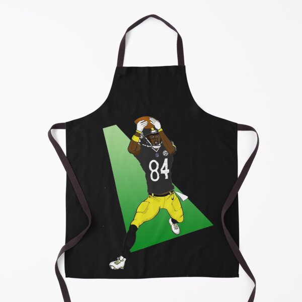 Item preview, Antonio Brown Custom NFL Sports. designed and sold by GideonJohnsto.