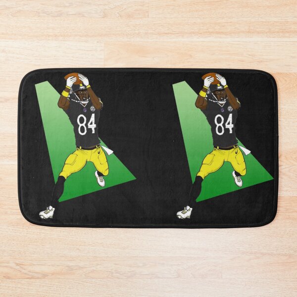 Item preview, Antonio Brown Custom NFL Sports. designed and sold by GideonJohnsto.