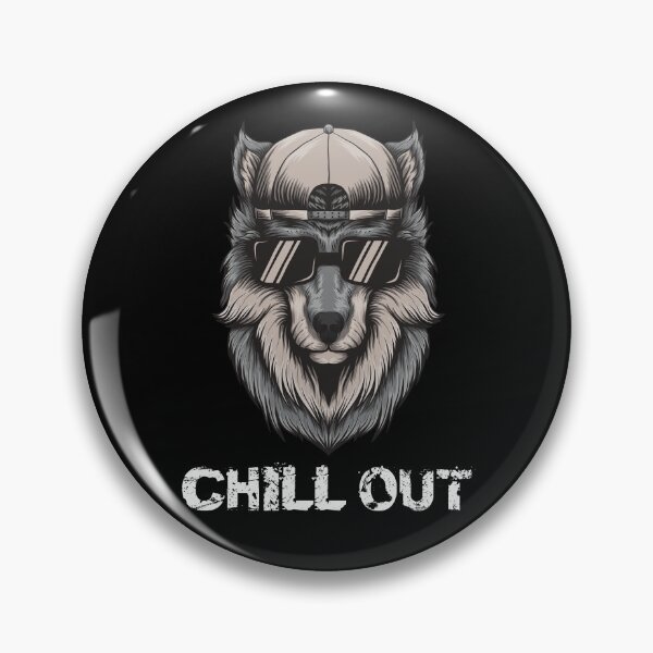 Item preview, Chill Out  designed and sold by jain-ravi002.