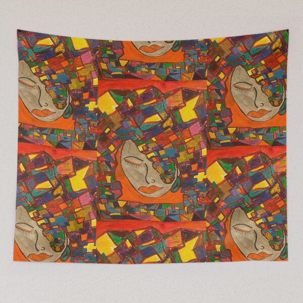 Item preview, kinis; therapy Colorful designed and sold by Kini Sullivan-West.
