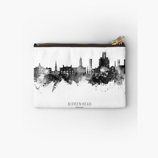 Item preview, Birkenhead England Skyline designed and sold by ArtPrints.