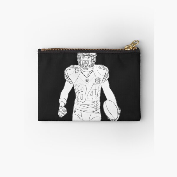 Item preview, Antonio Brown Custom NFL Sports designed and sold by GideonJohnsto.