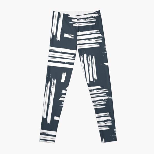 Stroke Lines Leggings