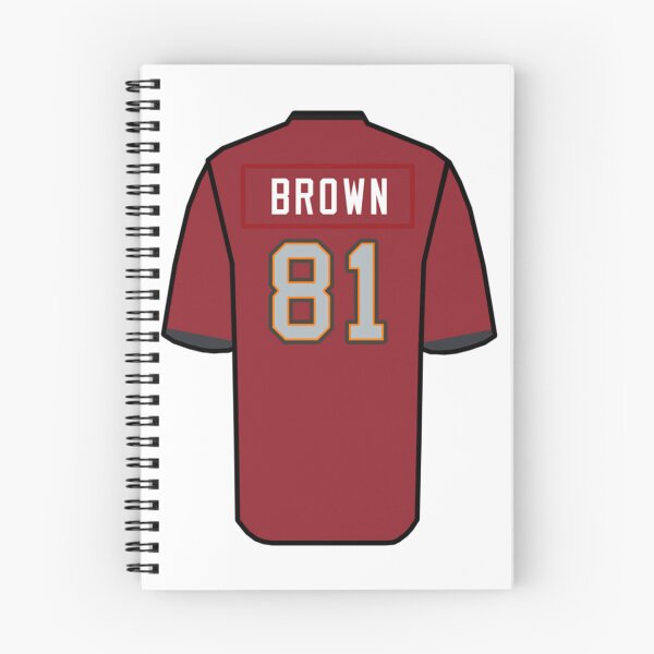 Item preview, Antonio Brown Jersey designed and sold by GideonJohnsto.