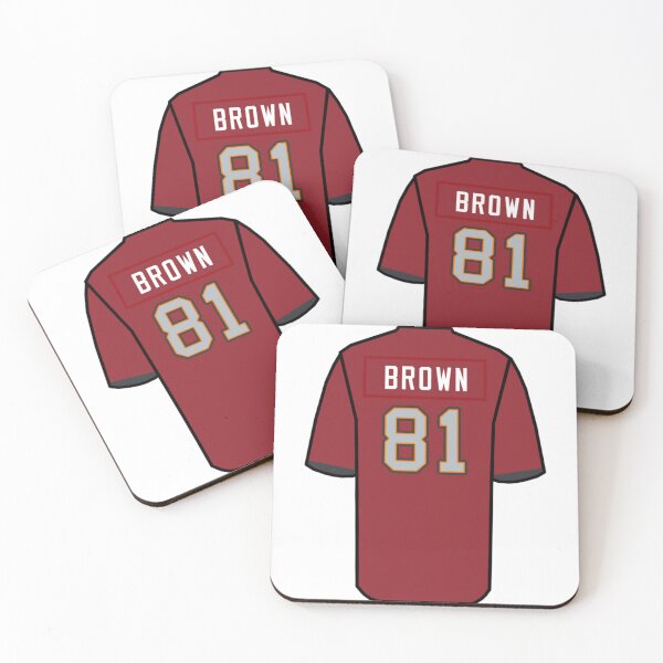 Item preview, Antonio Brown Jersey designed and sold by GideonJohnsto.