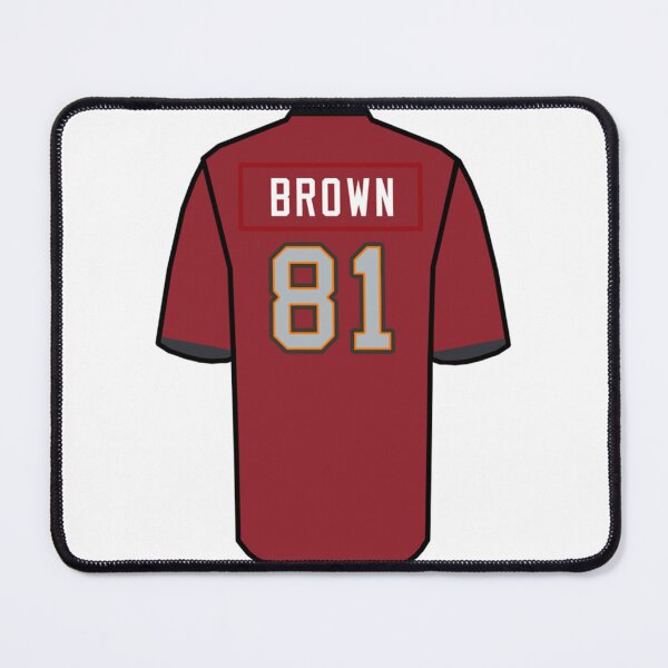 Item preview, Antonio Brown Jersey designed and sold by GideonJohnsto.