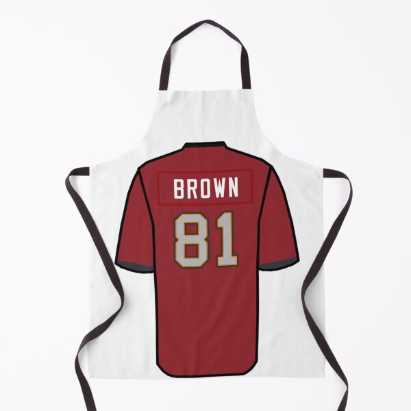 Item preview, Antonio Brown Jersey designed and sold by GideonJohnsto.