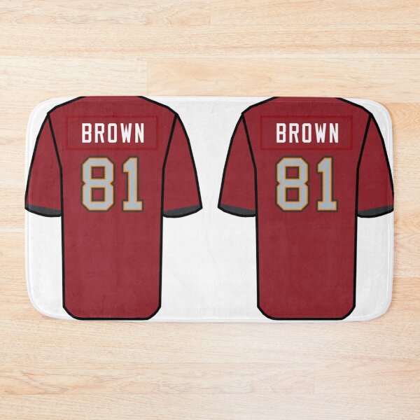 Item preview, Antonio Brown Jersey designed and sold by GideonJohnsto.