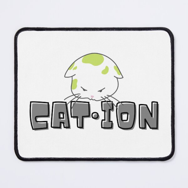 Item preview, CAT-ION designed and sold by KrazyScientist.