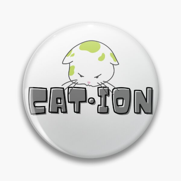 Item preview, CAT-ION designed and sold by KrazyScientist.