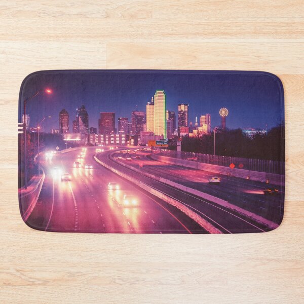 Item preview, dallas skyline designed and sold by franckreporter.