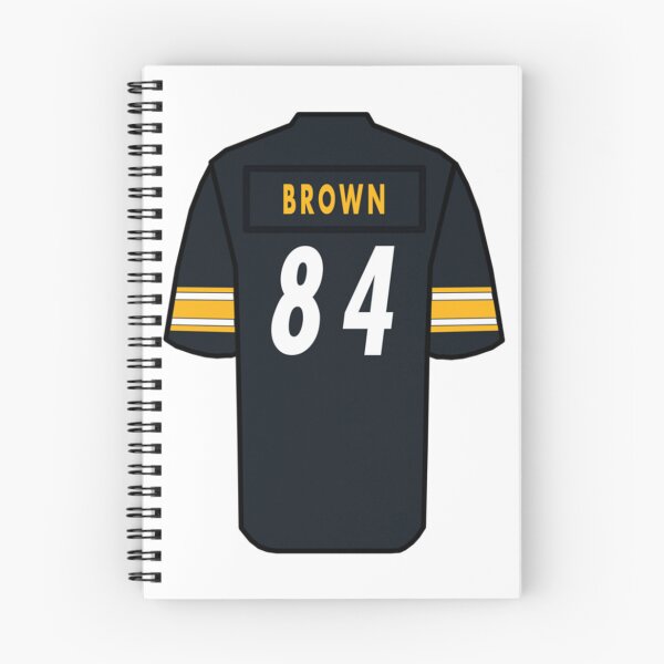 Item preview, Antonio Brown Jersey designed and sold by GideonJohnsto.