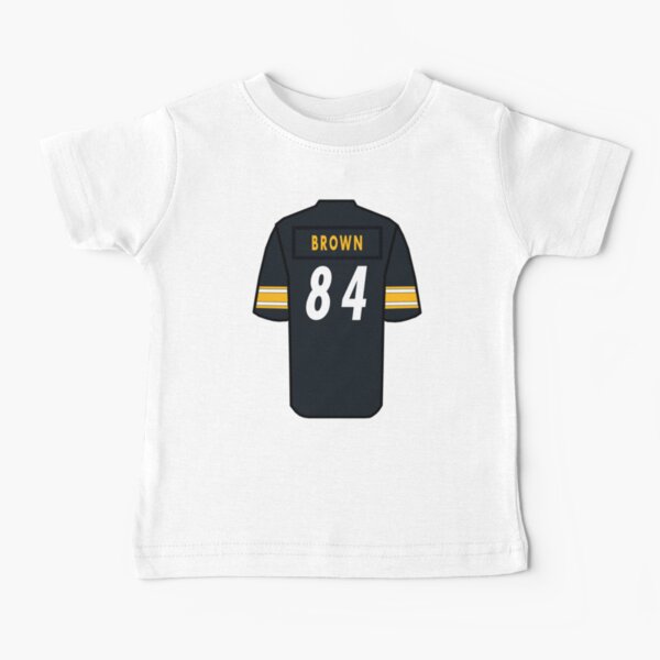 Antonio Brown Age Kids Babies Clothes for Sale Redbubble