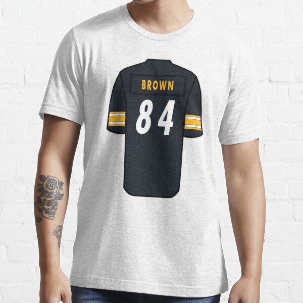 Antonio Brown #84 Pet Jersey - Xs