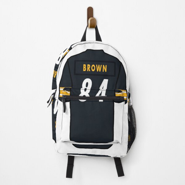 Item preview, Antonio Brown Jersey designed and sold by GideonJohnsto.