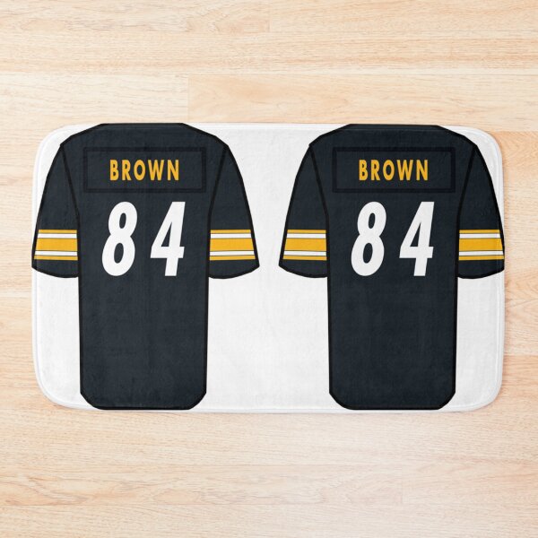 Item preview, Antonio Brown Jersey designed and sold by GideonJohnsto.