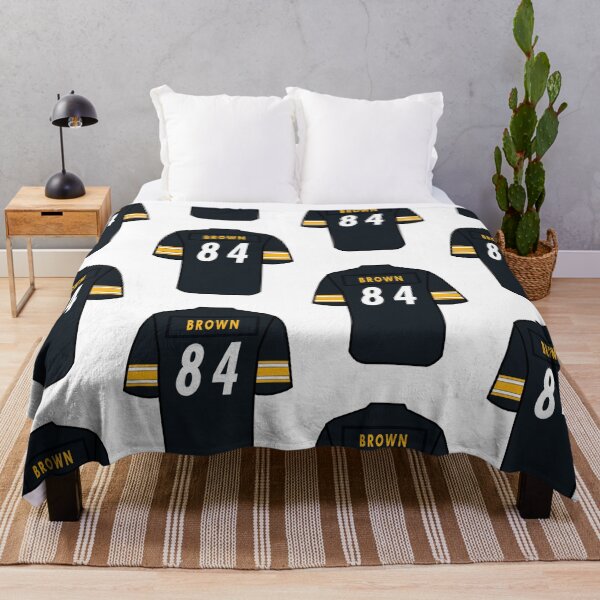 Item preview, Antonio Brown Jersey designed and sold by GideonJohnsto.