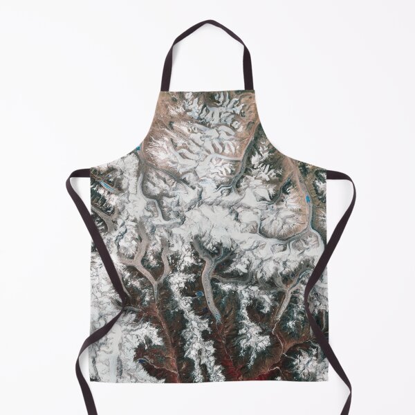 Item preview, Mount Everest captured from space designed and sold by Raureif.