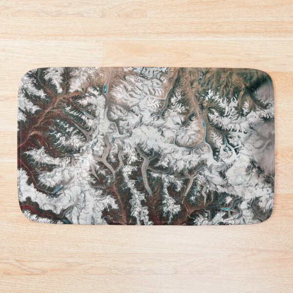 Item preview, Mount Everest captured from space designed and sold by Raureif.