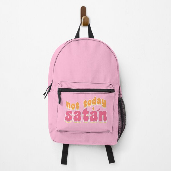 Item preview, Not Today Satan designed and sold by Rnaart.