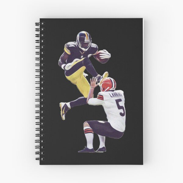 Item preview, Antonio Brown Kicks Punter designed and sold by GideonJohnsto.