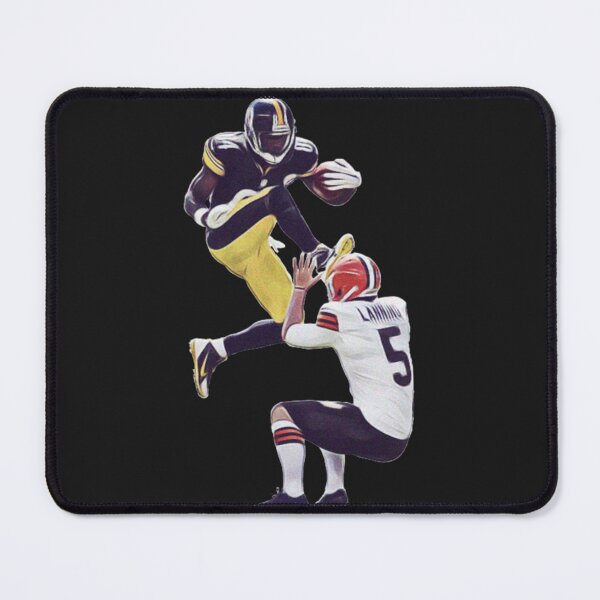 Item preview, Antonio Brown Kicks Punter designed and sold by GideonJohnsto.