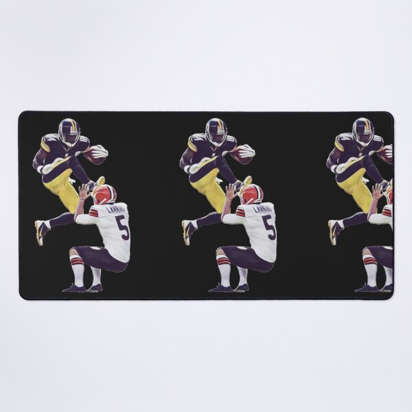 Item preview, Antonio Brown Kicks Punter designed and sold by GideonJohnsto.