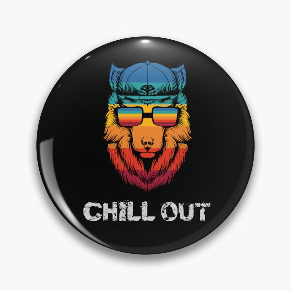 Item preview, Chill Out  designed and sold by jain-ravi002.