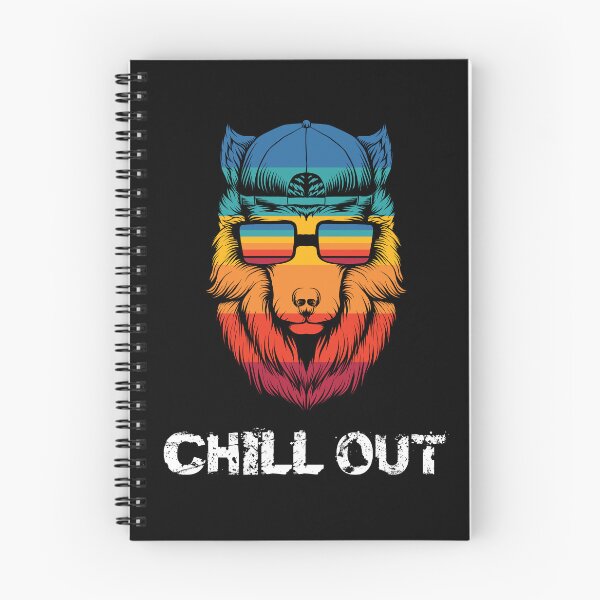 Item preview, Chill Out  designed and sold by jain-ravi002.