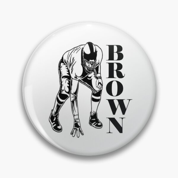 Item preview, Antonio Brown Number 84 designed and sold by GideonJohnsto.