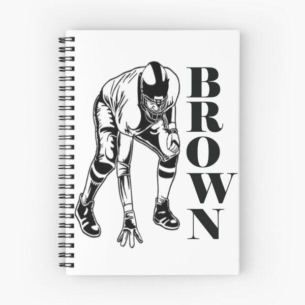 Item preview, Antonio Brown Number 84 designed and sold by GideonJohnsto.