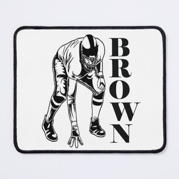 Item preview, Antonio Brown Number 84 designed and sold by GideonJohnsto.
