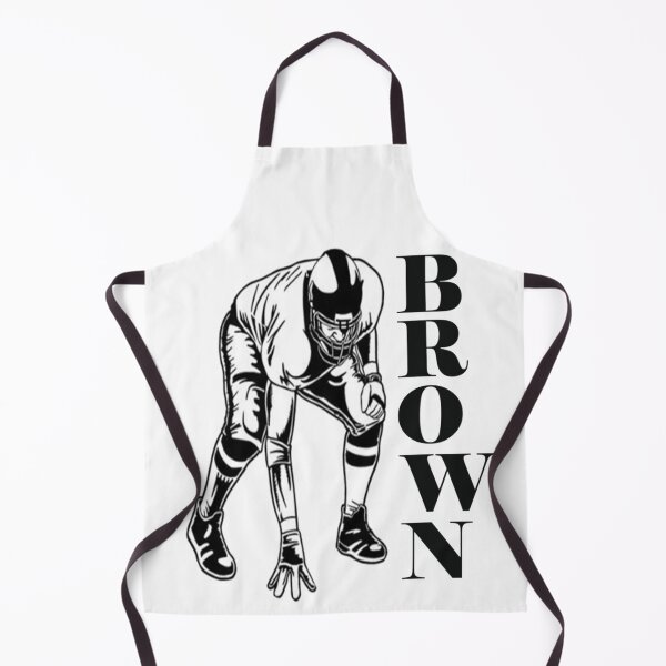 Item preview, Antonio Brown Number 84 designed and sold by GideonJohnsto.