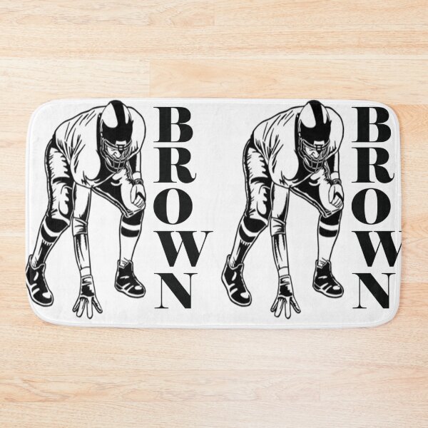 Item preview, Antonio Brown Number 84 designed and sold by GideonJohnsto.