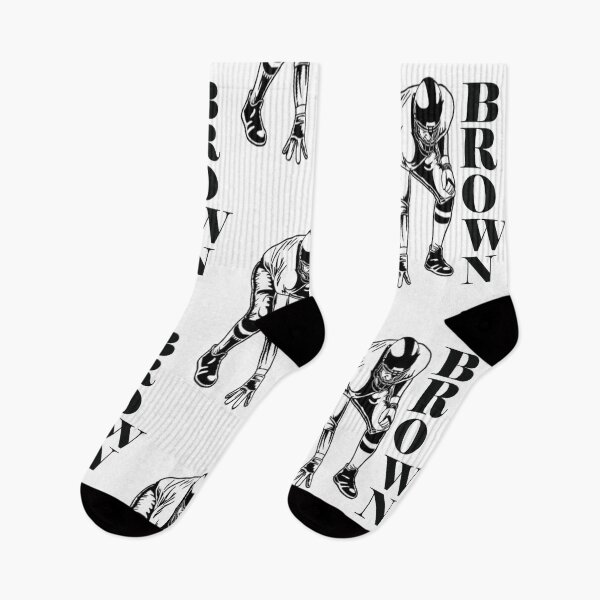 Item preview, Antonio Brown Number 84 designed and sold by GideonJohnsto.