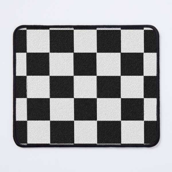 Item preview, Checkerboard Mosaic Structure, original gifts for women, chess lovers designs designed and sold by Kirei-Lily.
