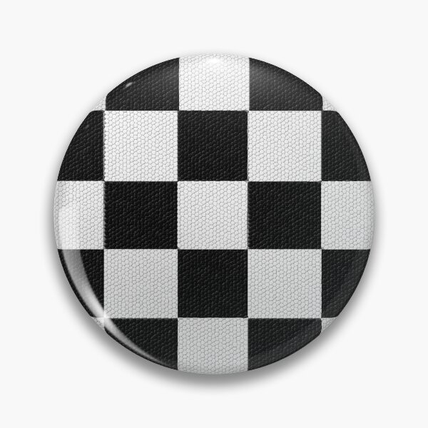 Item preview, Checkerboard Mosaic Structure, original gifts for women, chess lovers designs designed and sold by Kirei-Lily.
