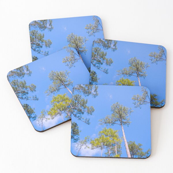 Item preview, Pine Trees in the Winter designed and sold by bwheeler.